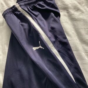 Puma Soccer Training Pants - New, Sz. M